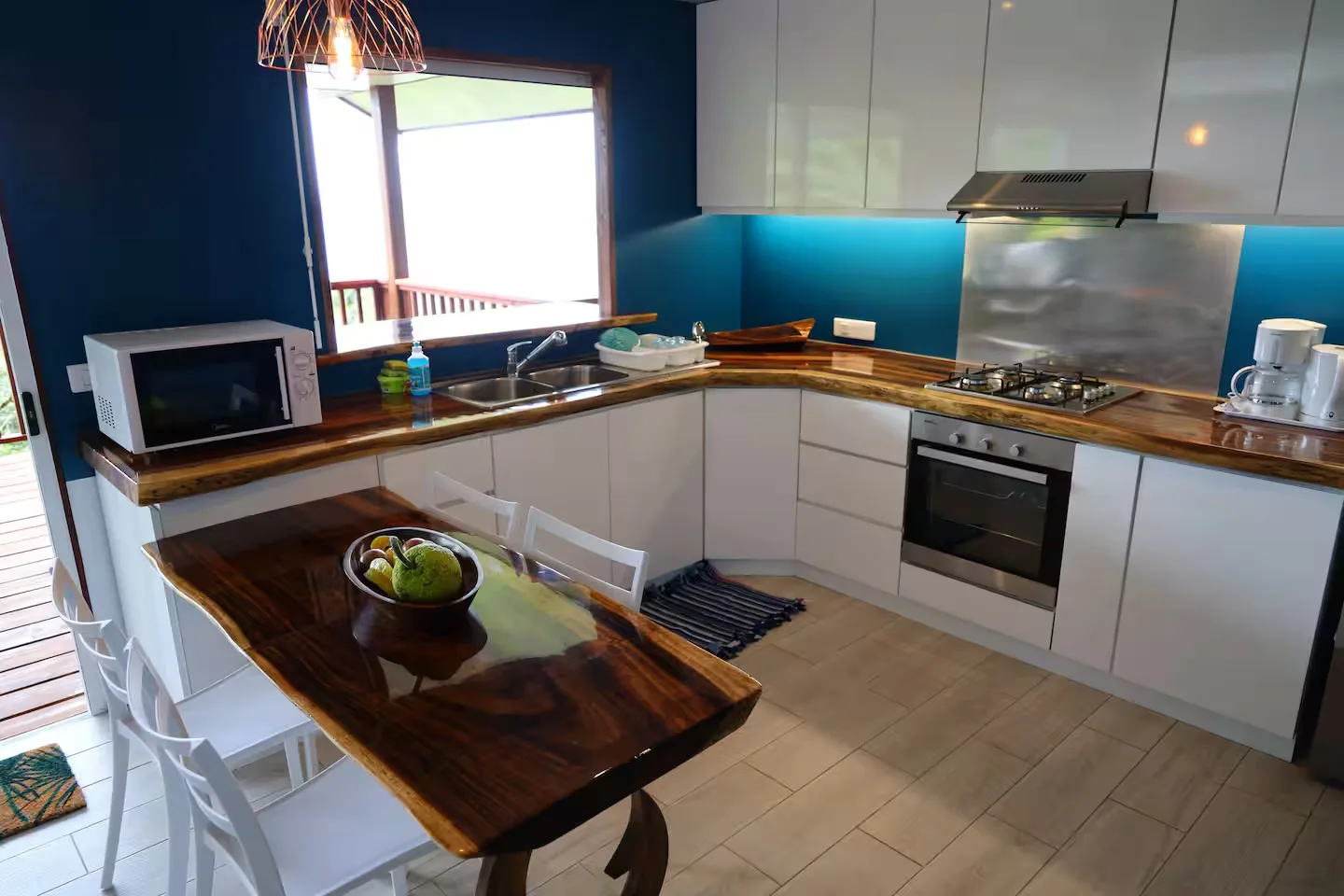La cuisine du Studio